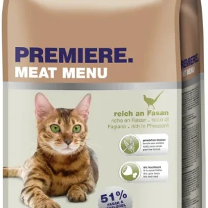 Beliebt PREMIERE Grainfree Fasan 2 kg